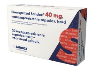 Pantoprazol 40 mg