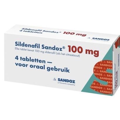 Sildenafil Kopen