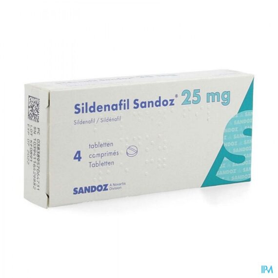 Sildenafil Kopen