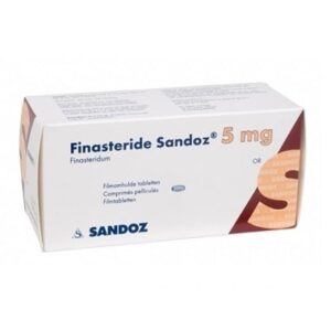 Finasteride Kopen 5 mg