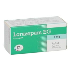 Lorazepam 1mg kopen