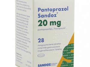 Pantoprazol kruidvat