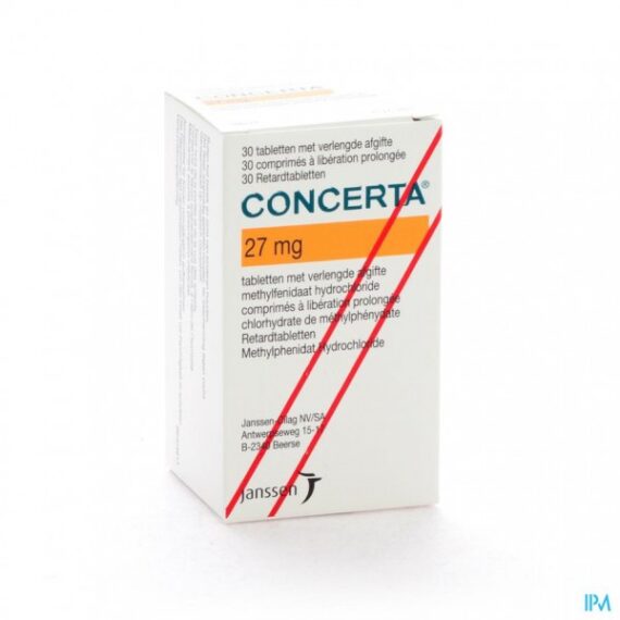 Concerta medicijn