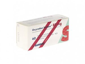oxycodon Bestellen