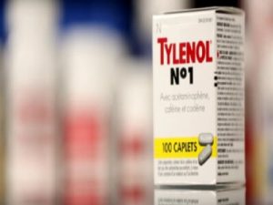 Tylenol nederland