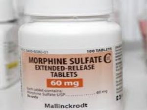 Morfine Pillen