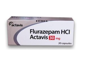 Flurazepam 30 mg