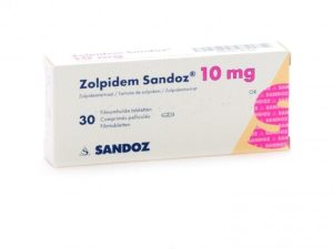 Zolpidem kopen