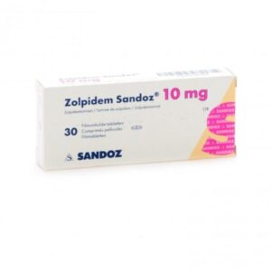 ZOLPIDEM KOPEN 10MG (AMBIEN)