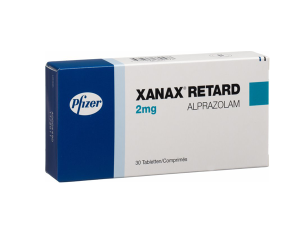 Xanax kruidvat