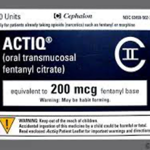 Fentanyl Pleister (200mcg/h) Kopen