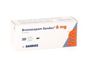 Bromazepam Kopen