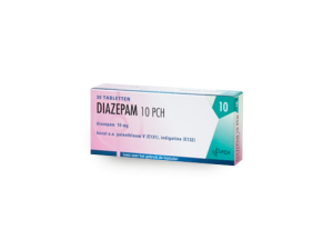 Diazepam kruidvat