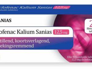 Diclofenac kruidvat