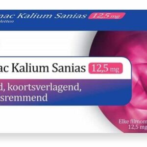 Diclofenac kruidvat 50 mg