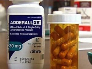Adderall nederland