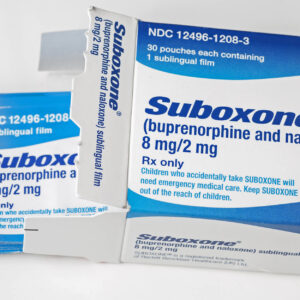 Suboxone kopen 8mg/2mg