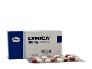 Lyrica 300MG