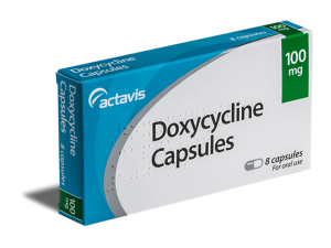 Doxycycline 100mg