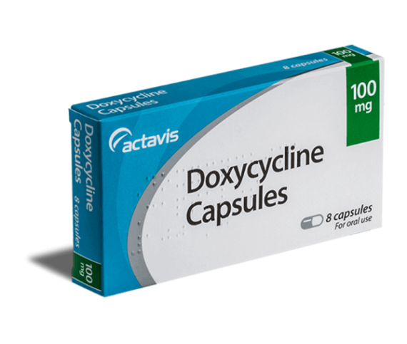 Doxycycline 100mg