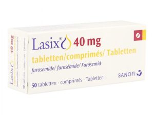 Lasix 40mg
