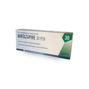 Mirtazapine Slapen 30 Mg Kopen