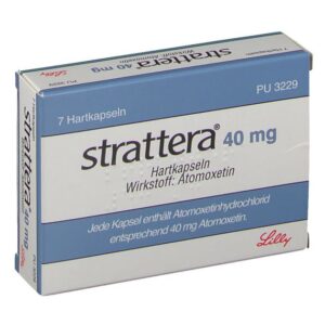 Strattera 40 mg kopen