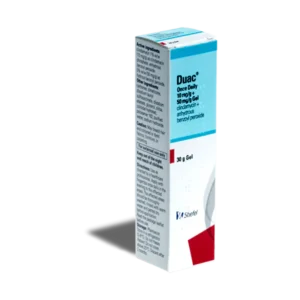 Duac Acne Gel