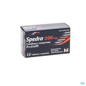 Spedra Kopen 200mg