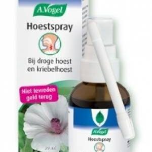 A.Vogel Hoestspray