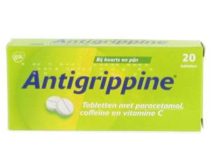 Antigrippine