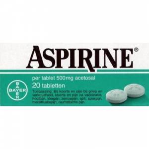 Aspirine