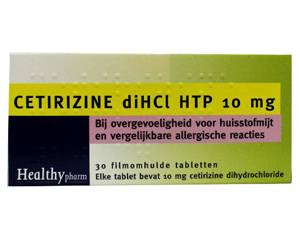 Cetirizine