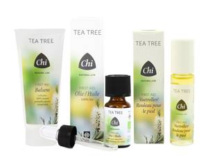 Chi Tea Tree Olie