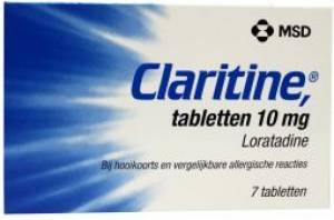 Claritine