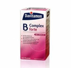 Davitamon Vitamine B Complex Forte