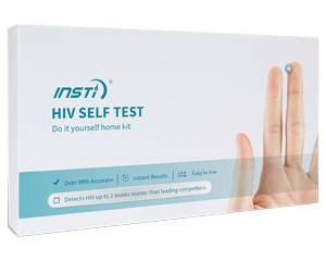 INSTI hiv test