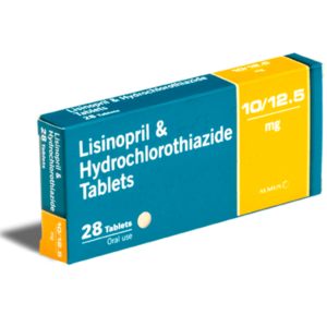 Lisinopril Hydrochloorthiazide