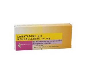 Loratadine