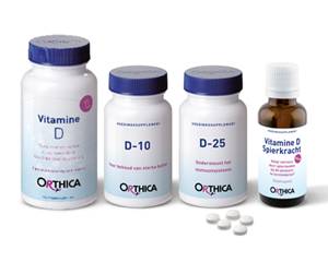 Orthica Vitamine D