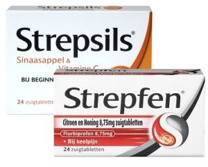 Strepsils