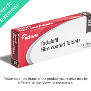 Tadalafil