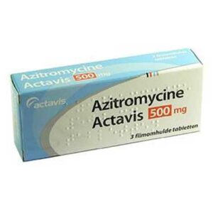 Azitromycine