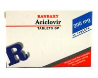 Aciclovir