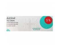 Aciclovir crème