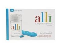 Alli Orlistat