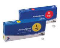 Amlodipine