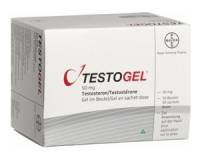 Androgel (Testogel)