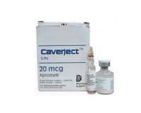 Caverject (Alprostadil)