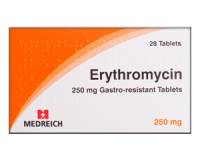 Erytromycine